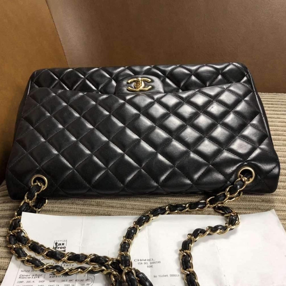 💓Sold💓Chanel classic maxi flap - Picture 2 of 8